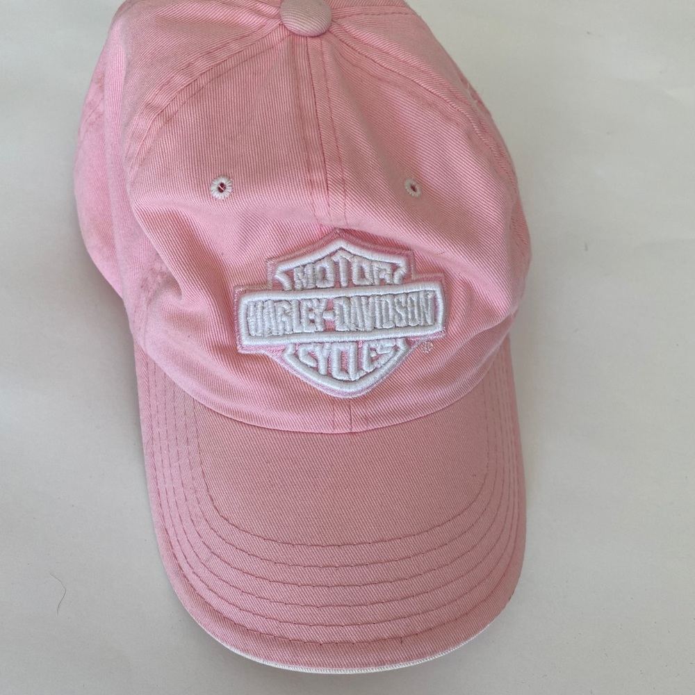 NWOT Women’s Harley Davidson cap, San Diego, CA